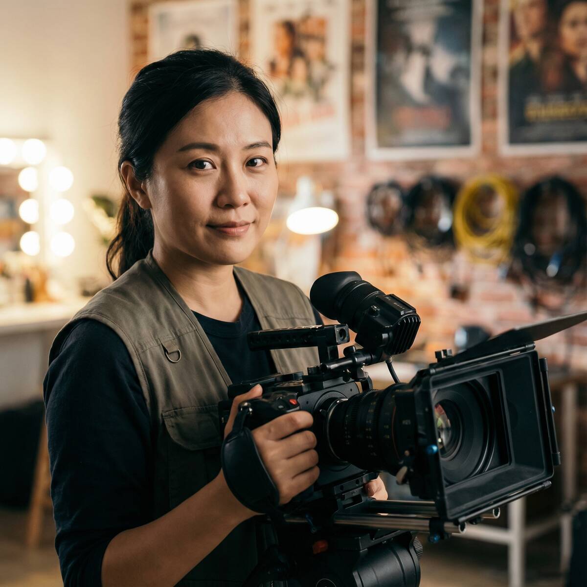 大象传媒摄影总监