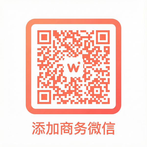 大象传媒商务二维码