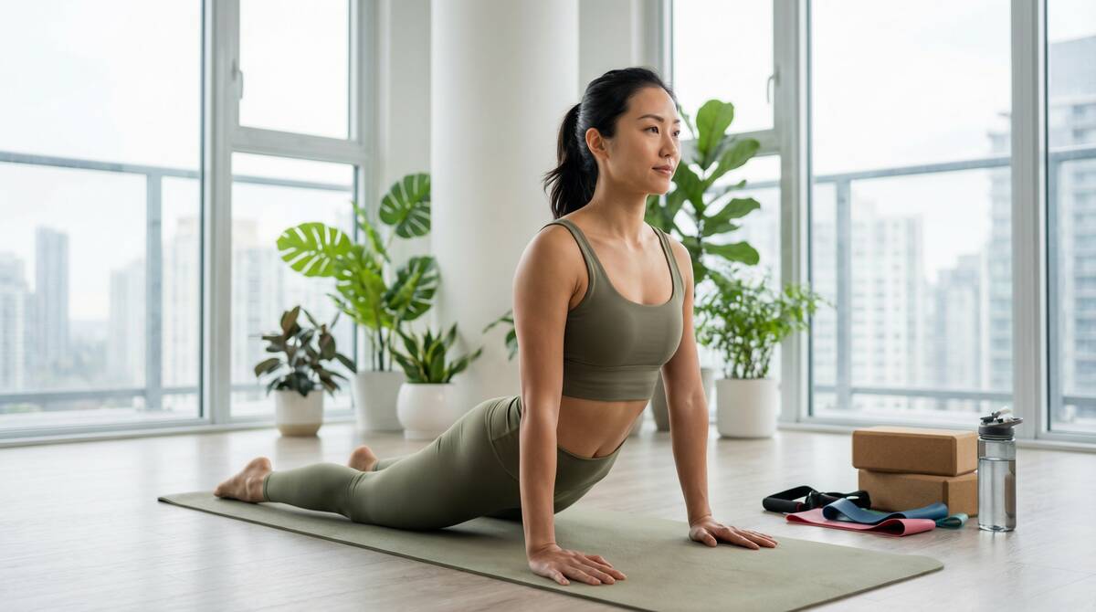 大象传媒健身视频