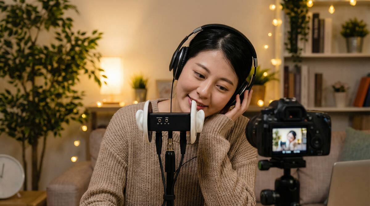 大象传媒助眠视频